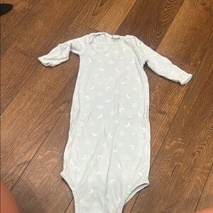 Kissy Kissy Light Blue Celestial Bodysuit